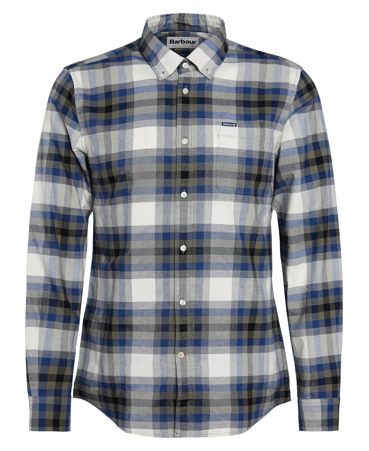 Barbour Bowmont Tailored Shirt