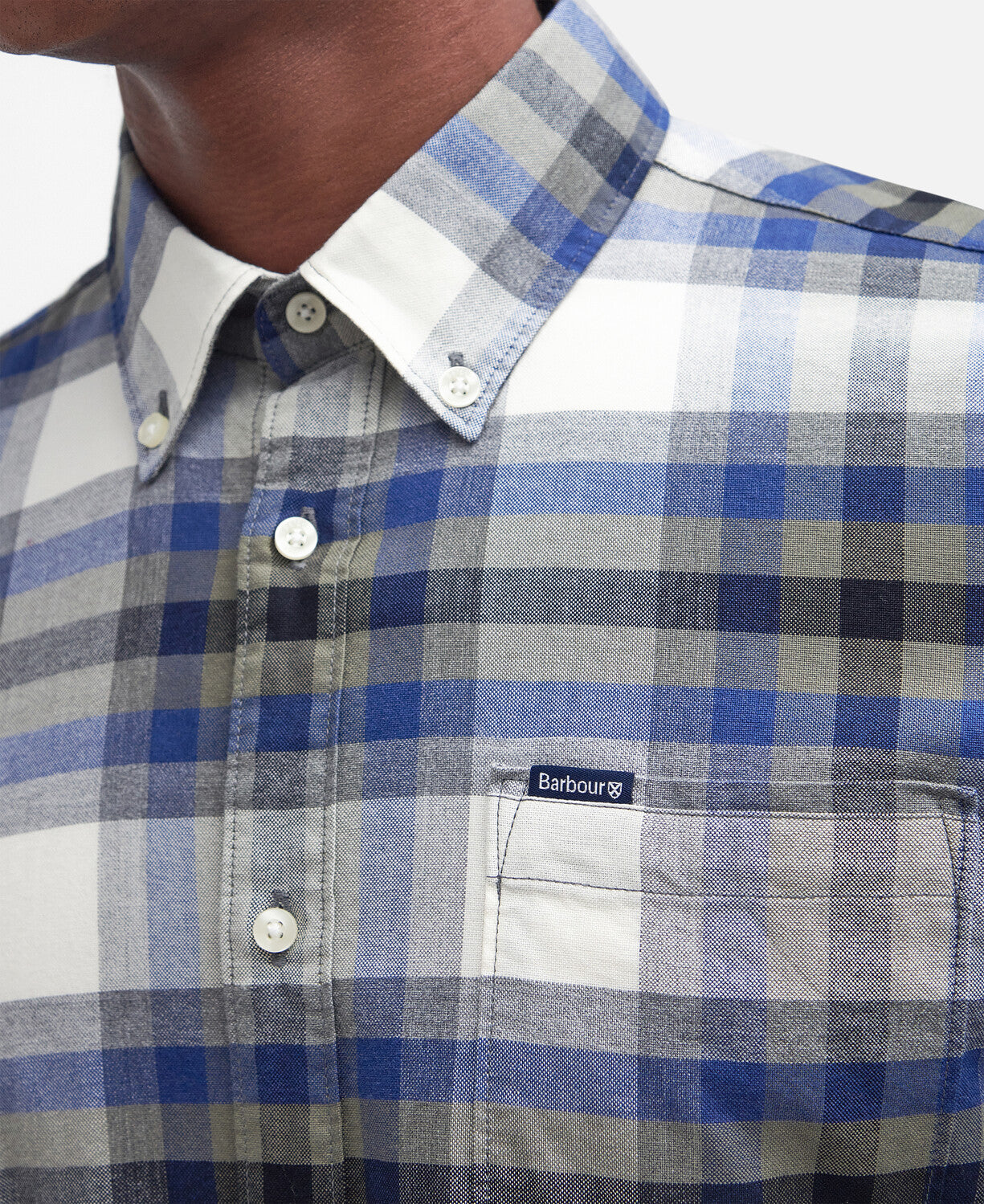 Barbour Bowmont Tailored Shirt