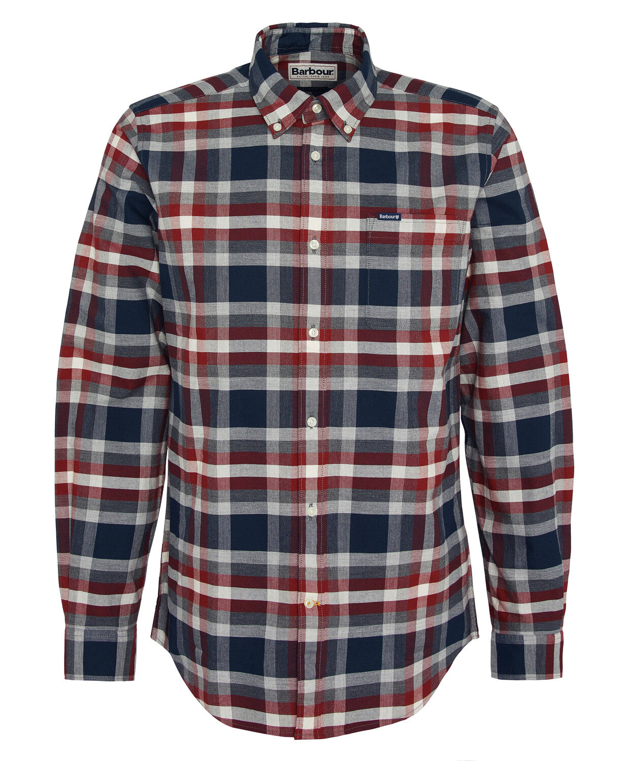 Barbour Bowmont Tailored Shirt