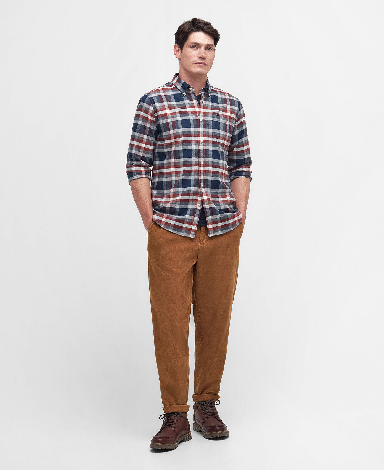 Barbour Bowmont Tailored Shirt