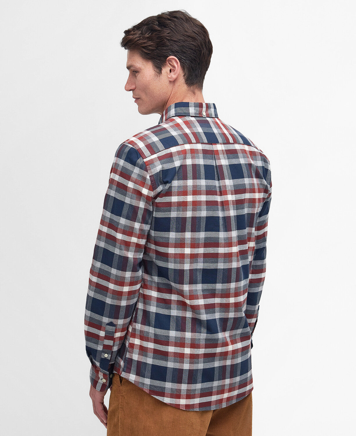 Barbour Bowmont Tailored Shirt