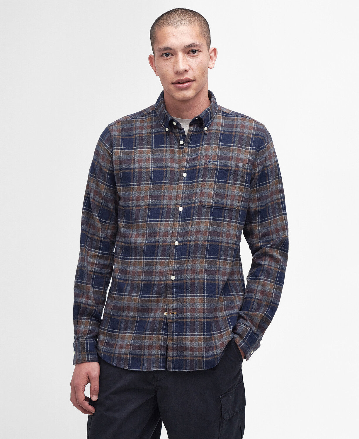 Barbour Eddleston Tailored Shirt