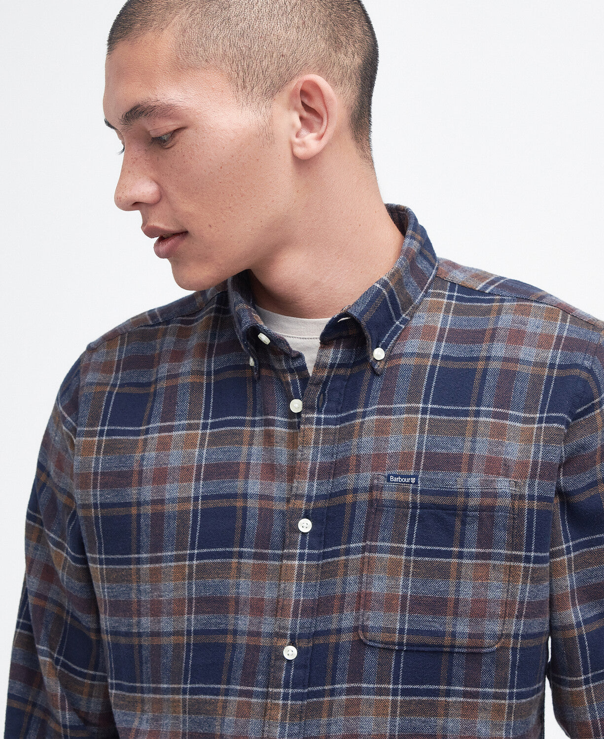 Barbour Eddleston Tailored Shirt