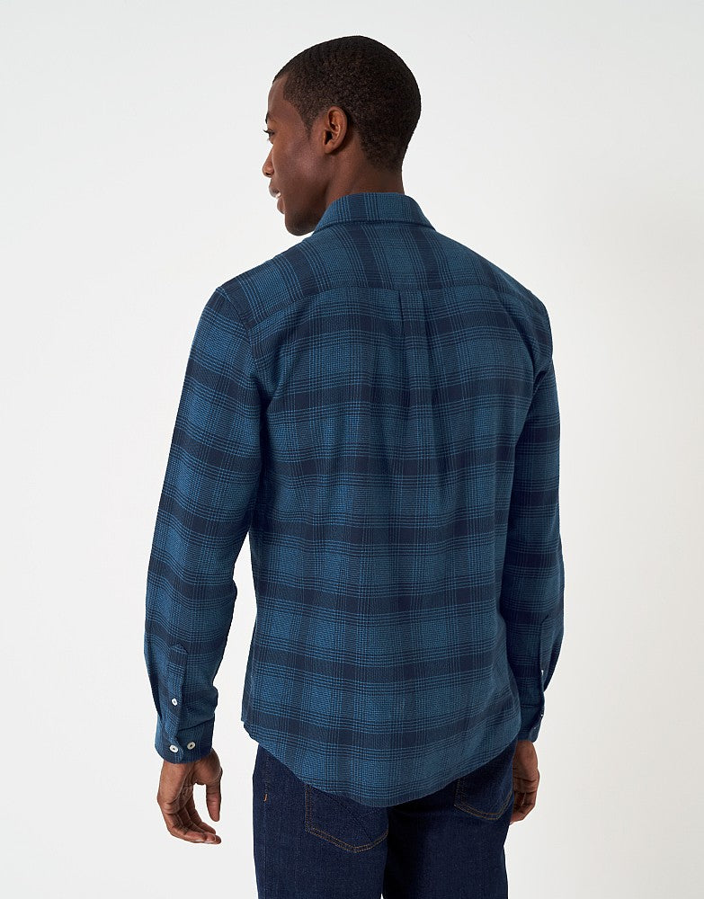 Crew Clothing Martin Cross Check Casual Fit Shirt