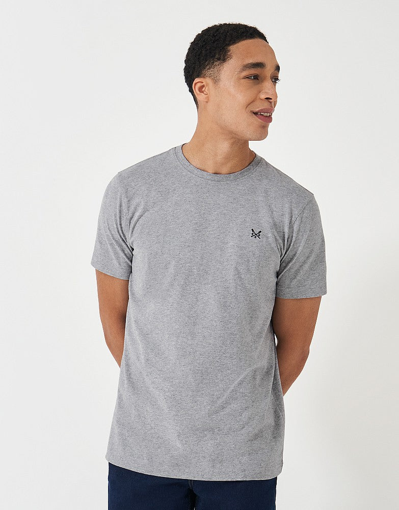 Crew Clothing Crew Neck Classic T-Shirt