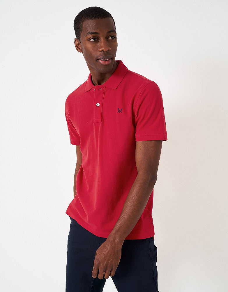 Crew Clothing Classic Pique Polo Shirt