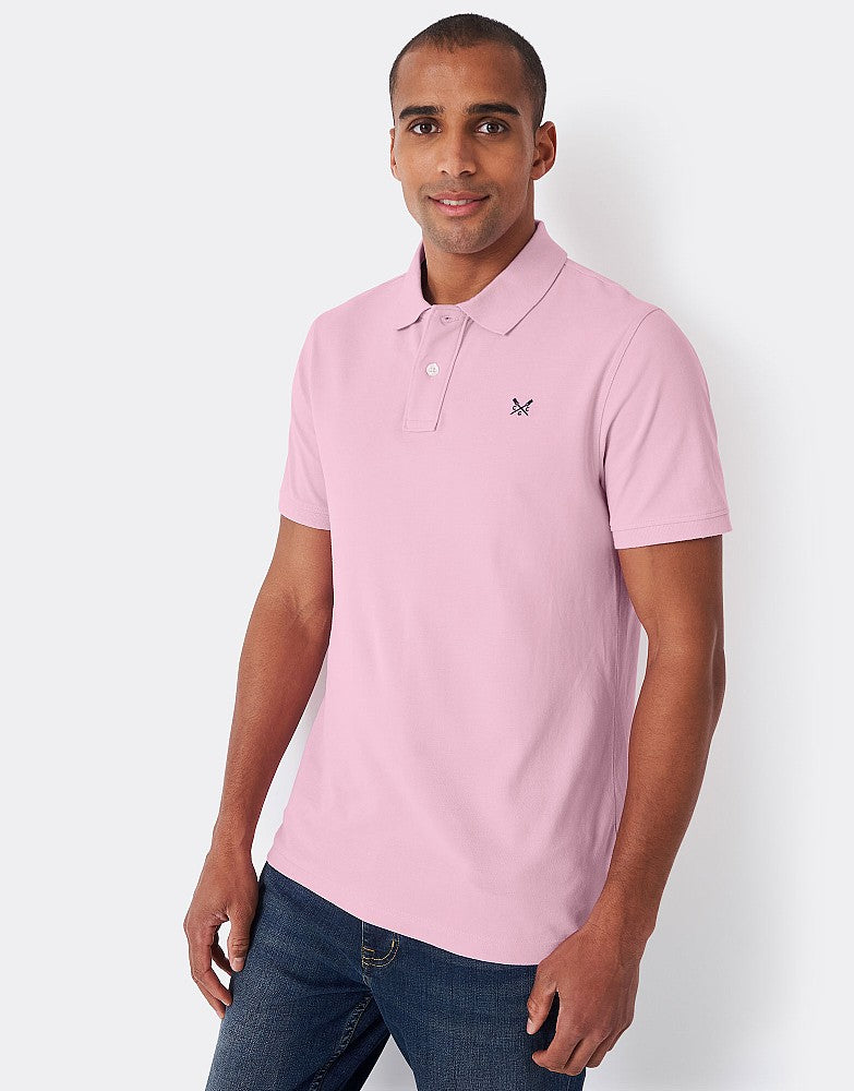 Crew Clothing Classic Pique Polo Shirt