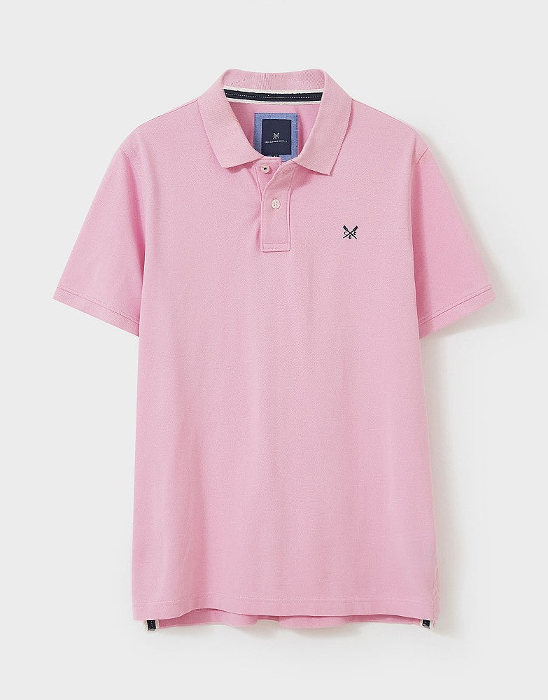 Crew Clothing Classic Pique Polo Shirt