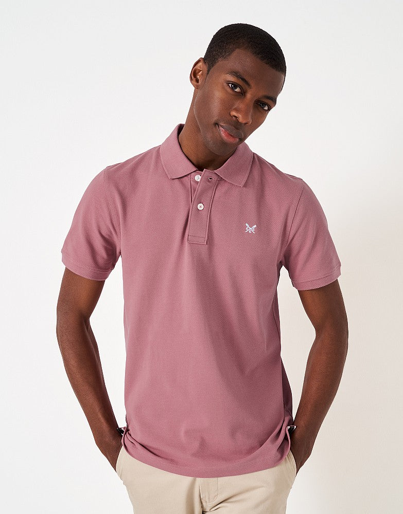 Crew Clothing Classic Pique Polo Shirt