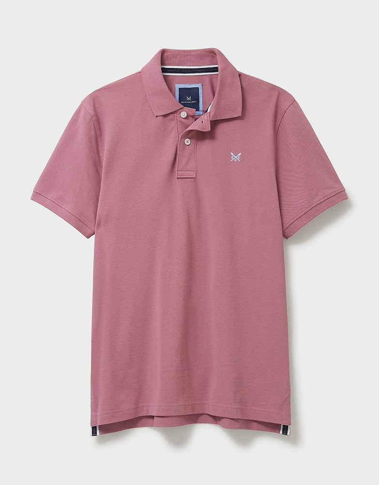 Crew Clothing Classic Pique Polo Shirt