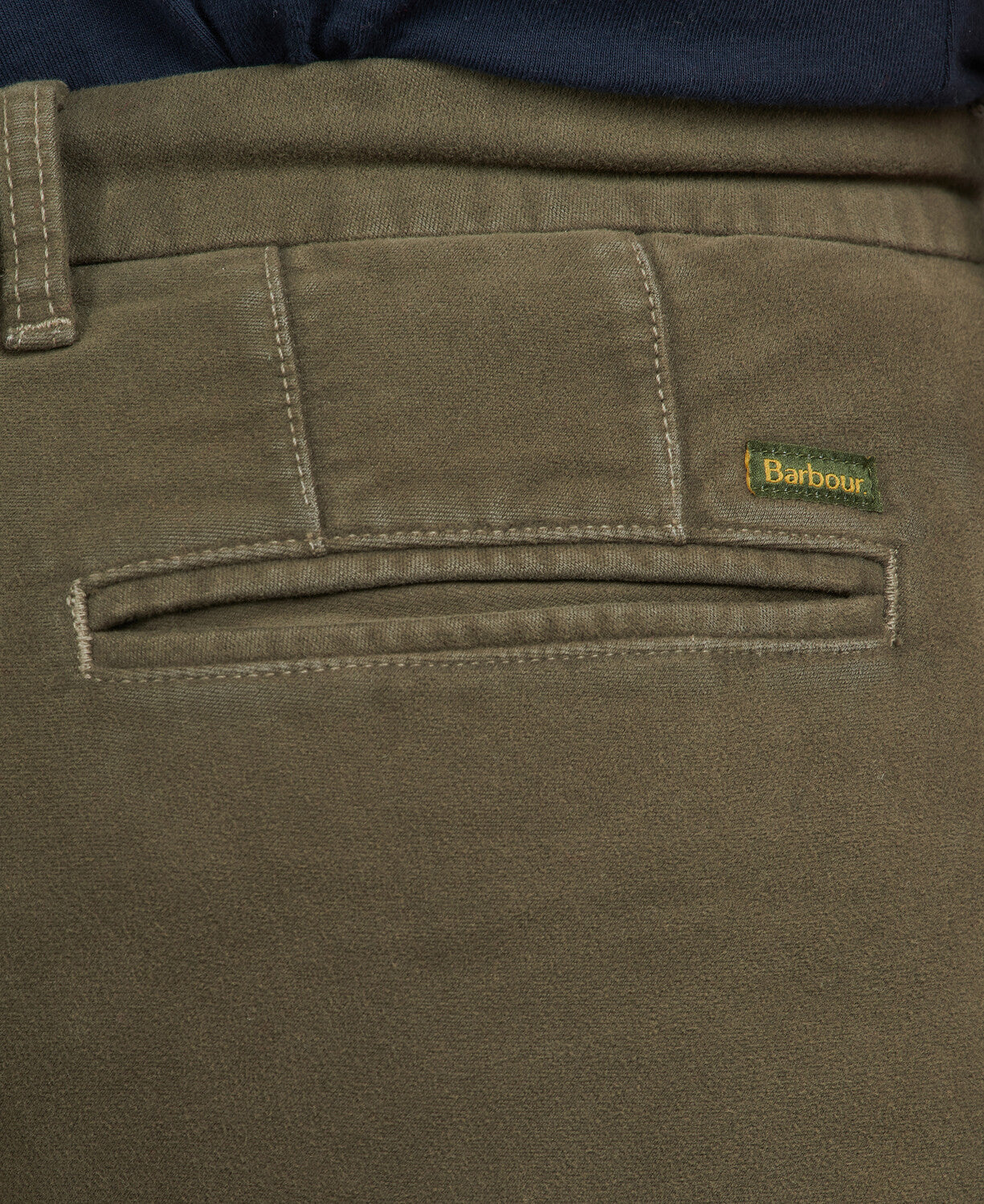 Barbour Neuston Moleskin Trouser