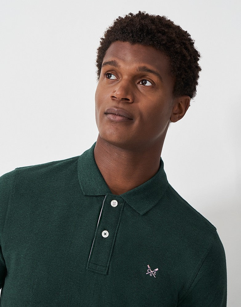 Crew Clothing Classic Pique Polo Shirt