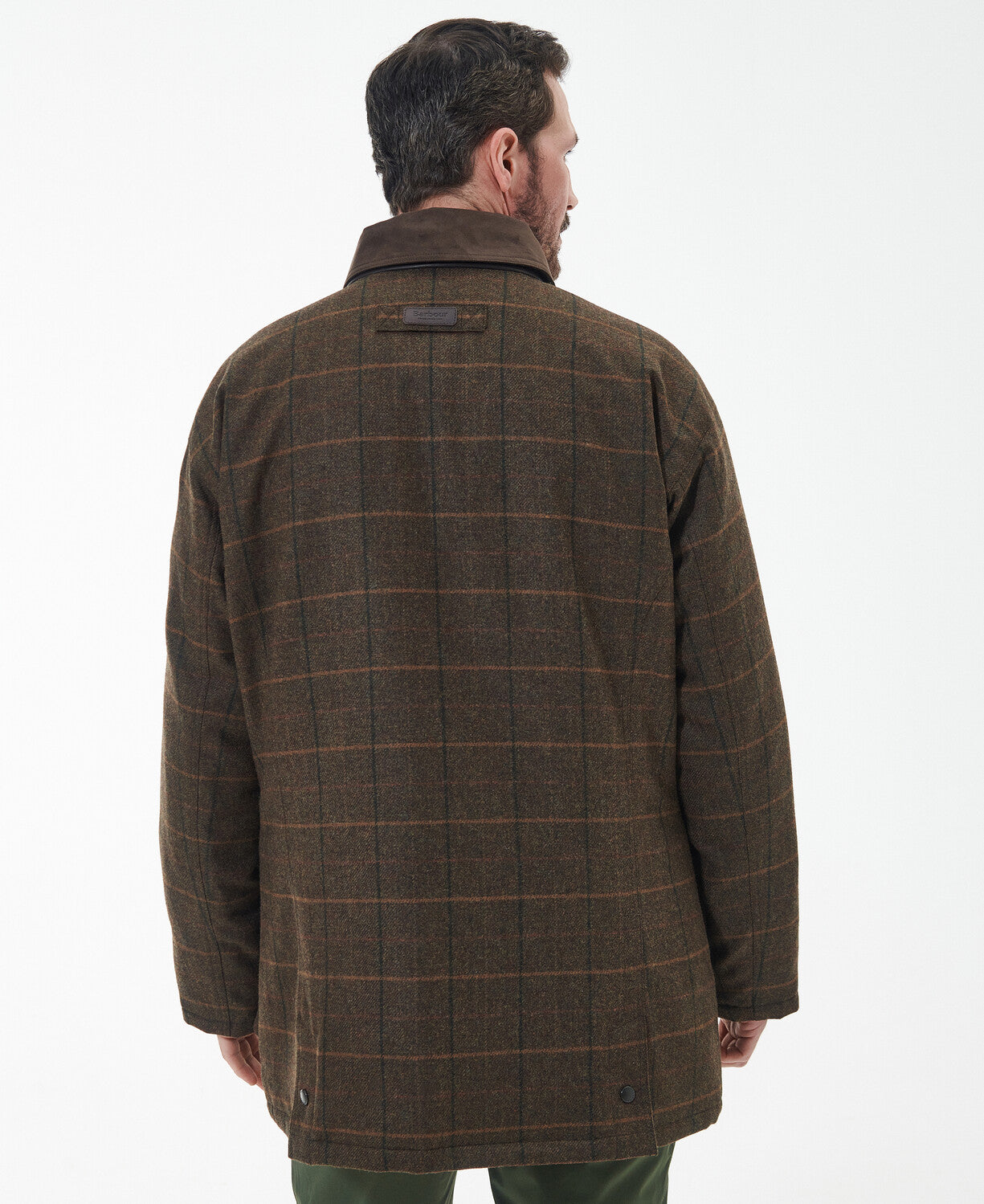 Barbour Beaconsfield Wool Jacket