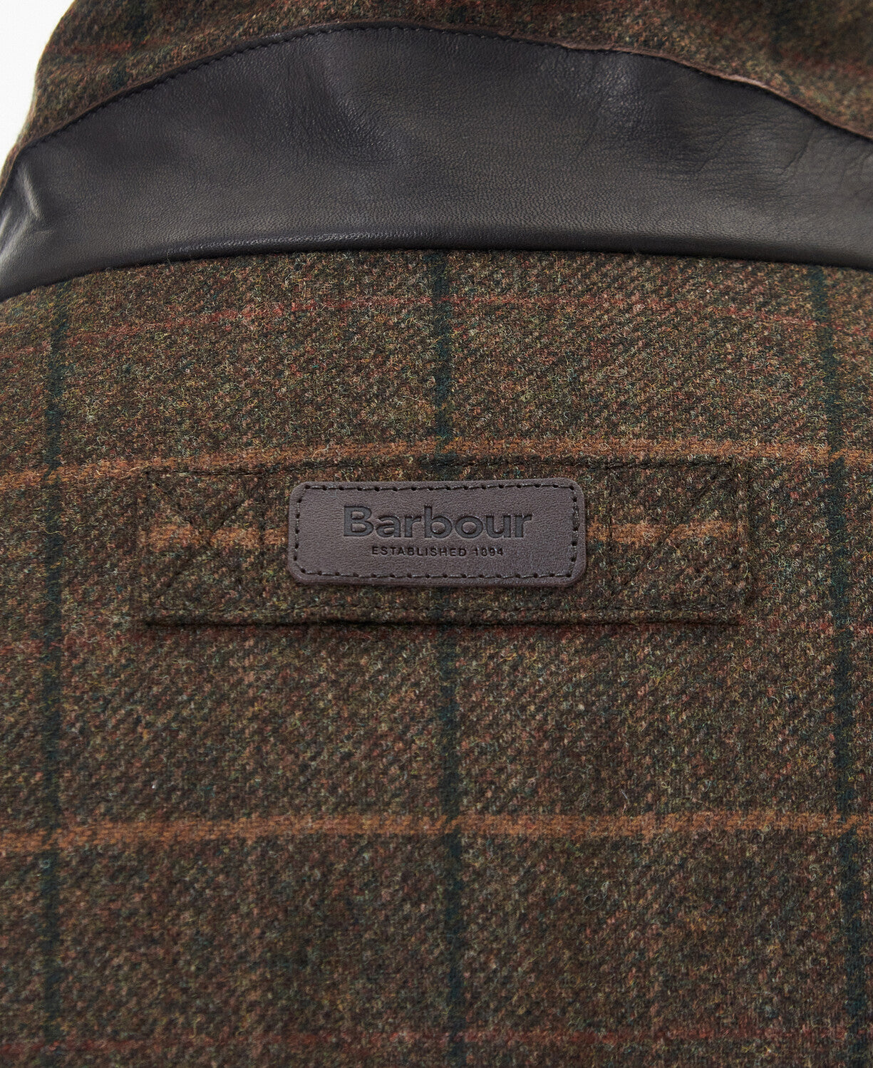 Barbour Beaconsfield Wool Jacket