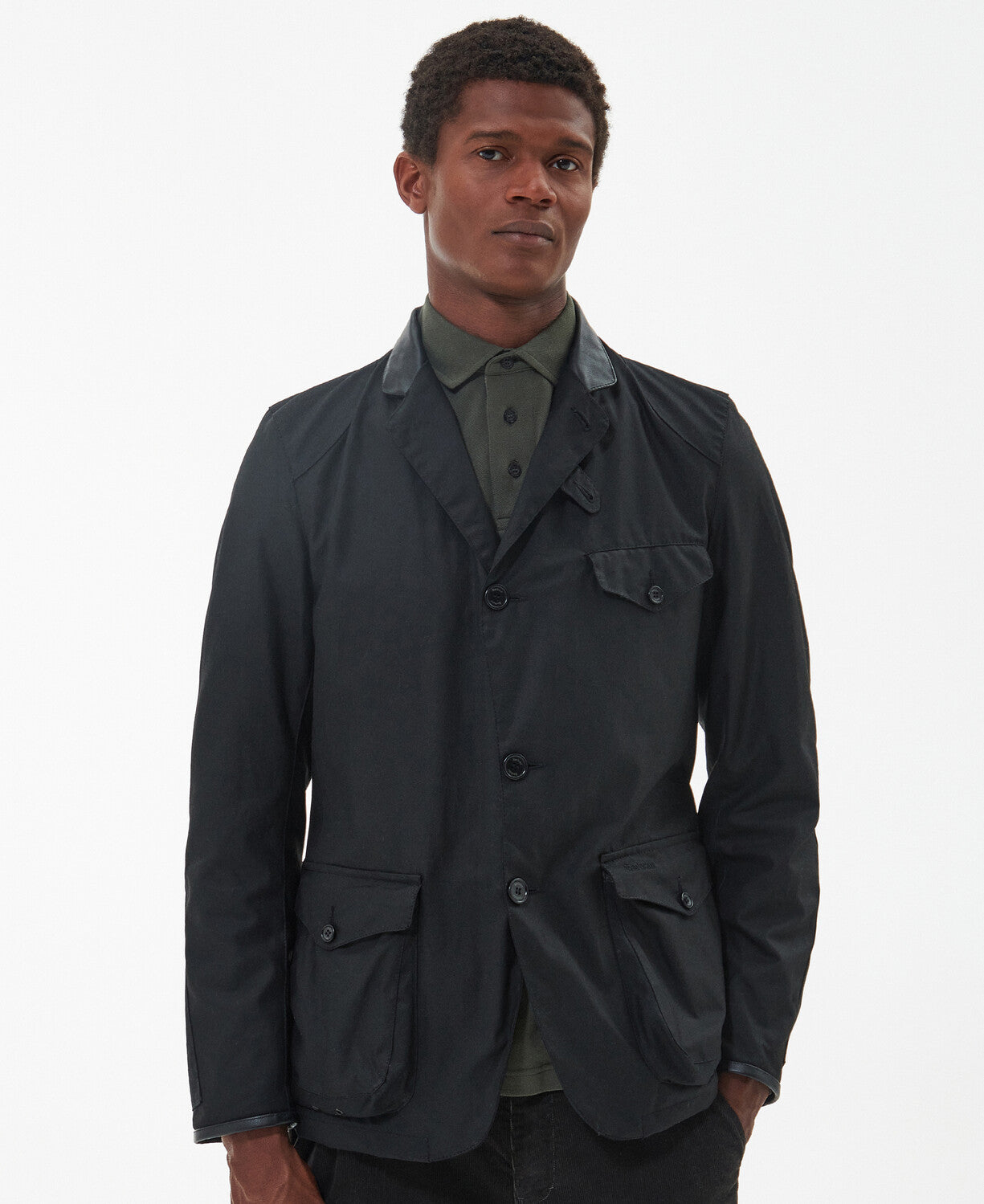 Barbour Beacon Sports Waxed Jacket – Sam Turner & Sons