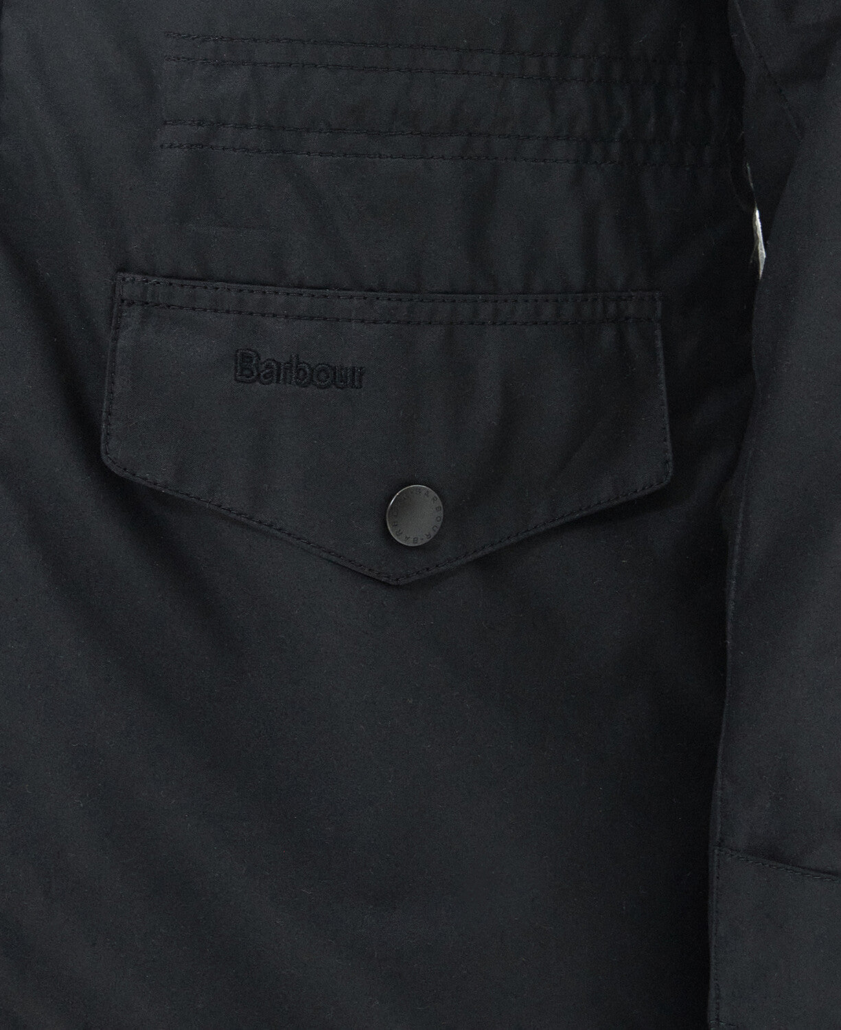 Barbour sapper wax hot sale jacket review