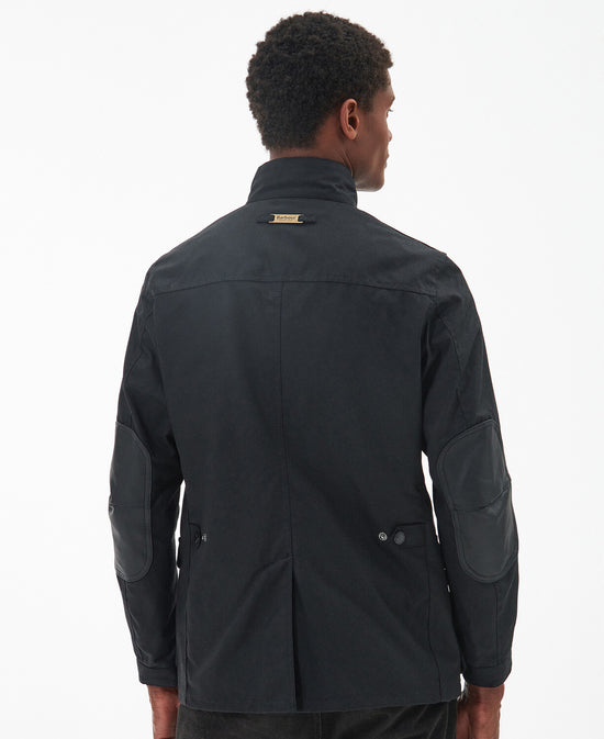 Barbour Ogston Waxed Jacket | Barbour Waxed Jackets – Sam Turner & Sons