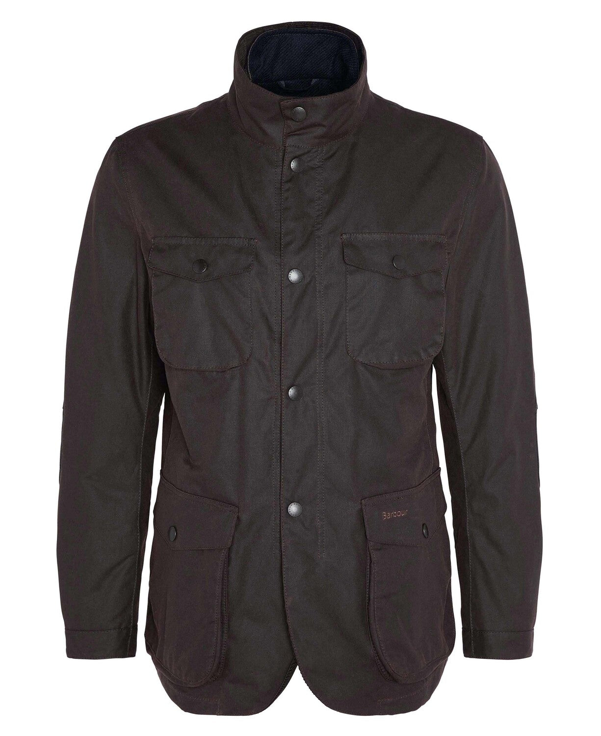 Barbour Ogston Waxed Jacket