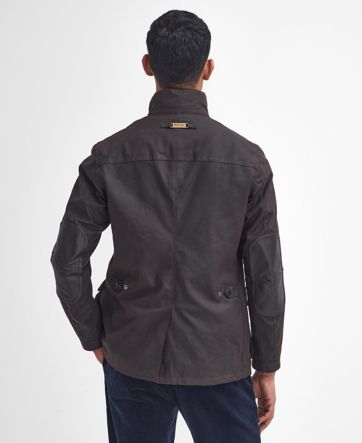 Barbour Ogston Waxed Jacket