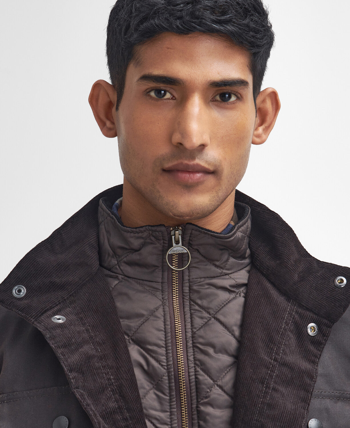 Barbour Ogston Waxed Jacket