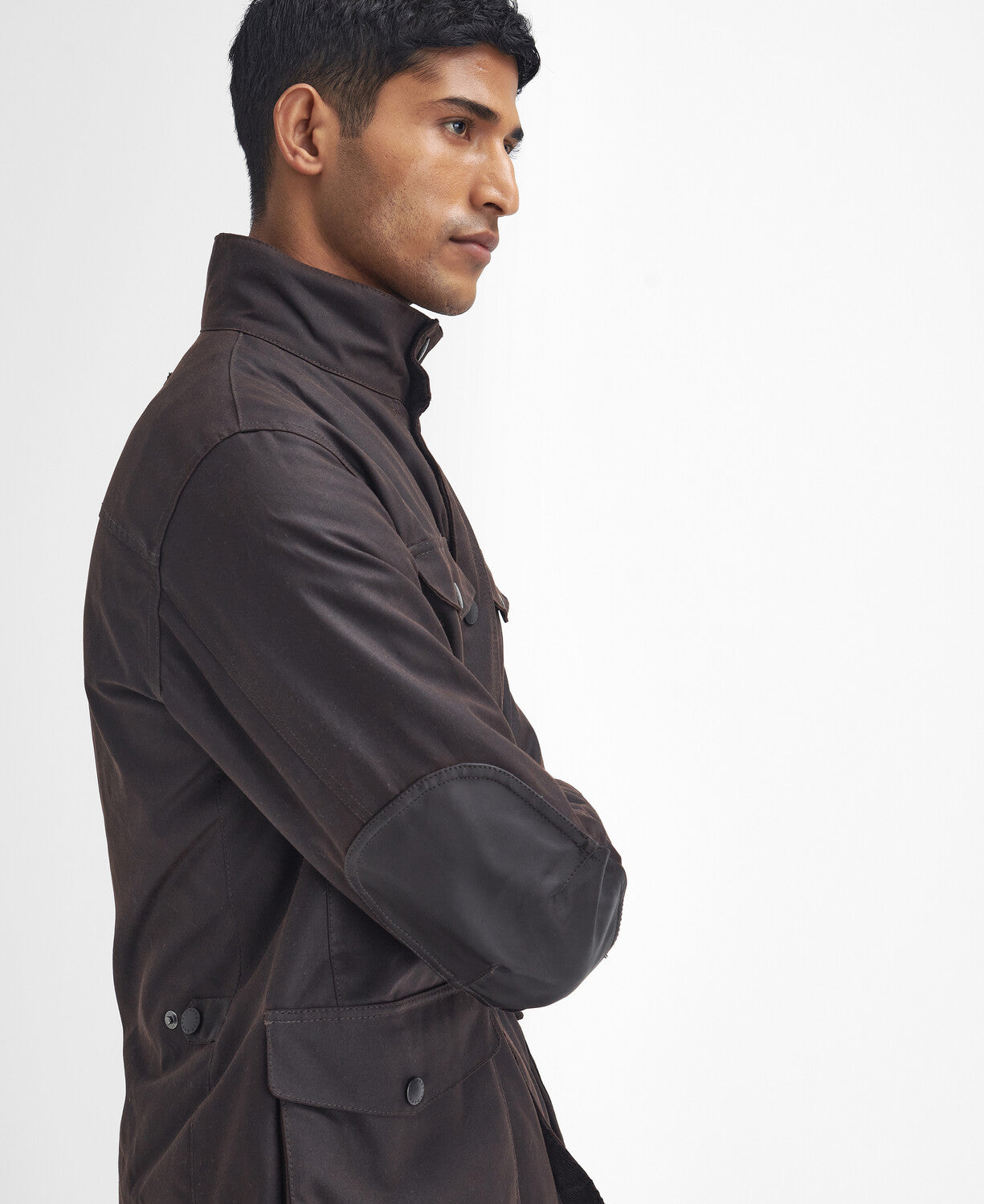 Barbour Ogston Waxed Jacket