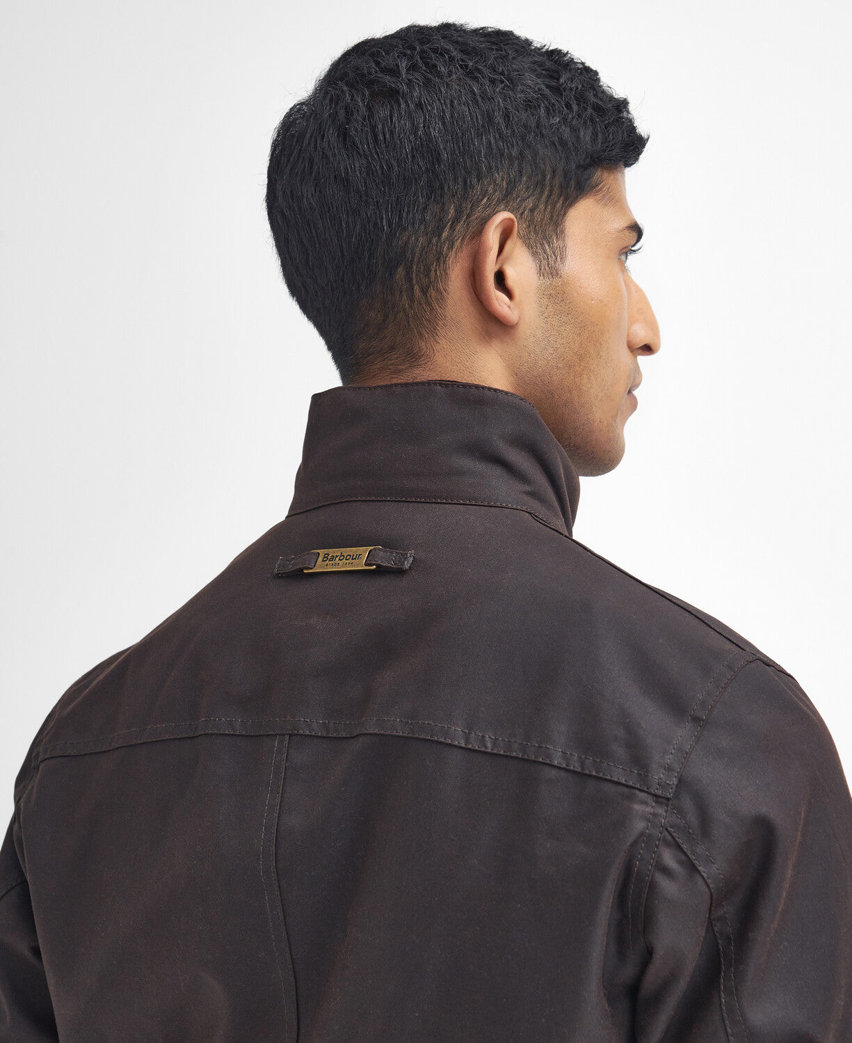 Barbour Ogston Waxed Jacket