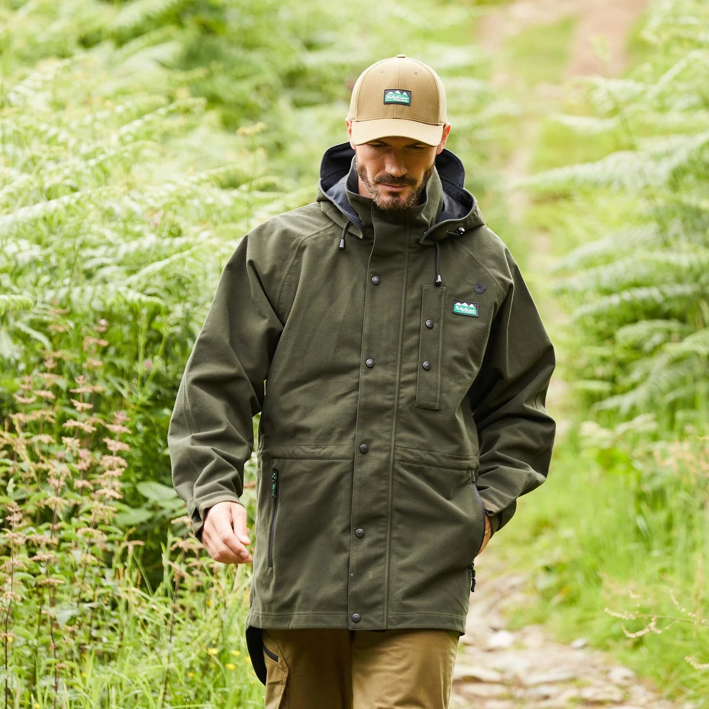 Ridgeline Monsoon Classic Jacket