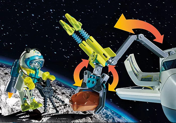 Playmobil Space Mission Space Shuttle Promo-Pack