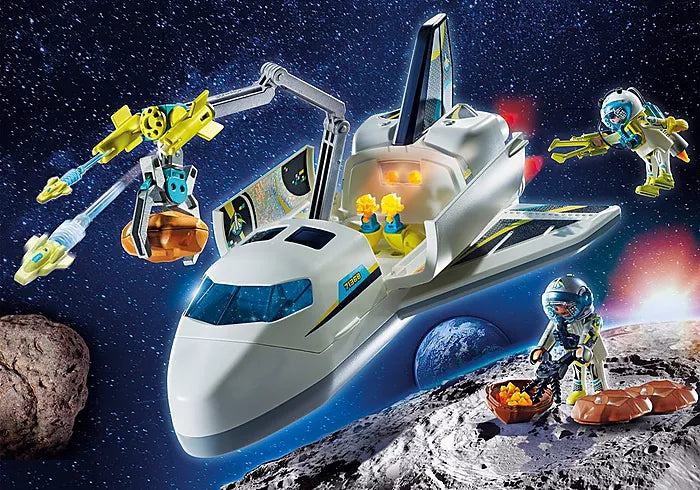 Playmobil Space Mission Space Shuttle Promo-Pack