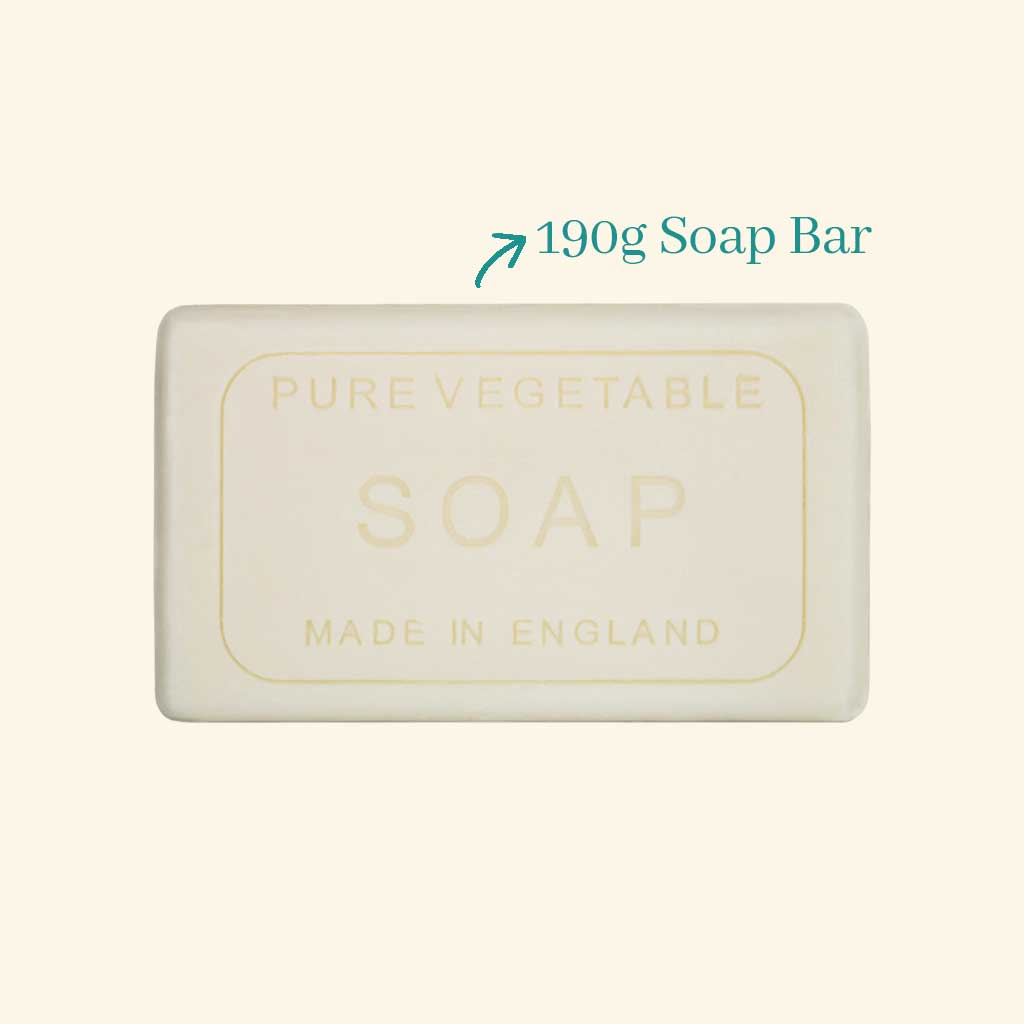 English Soap Company Anniversary Rose & Peony Soap Bar