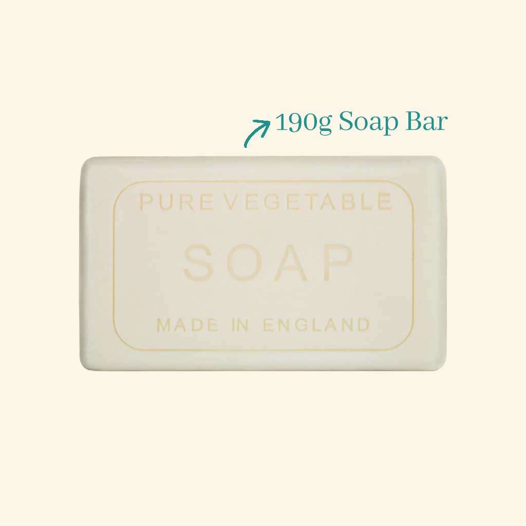 English Soap Company Wintertide Winter Solstice Soap