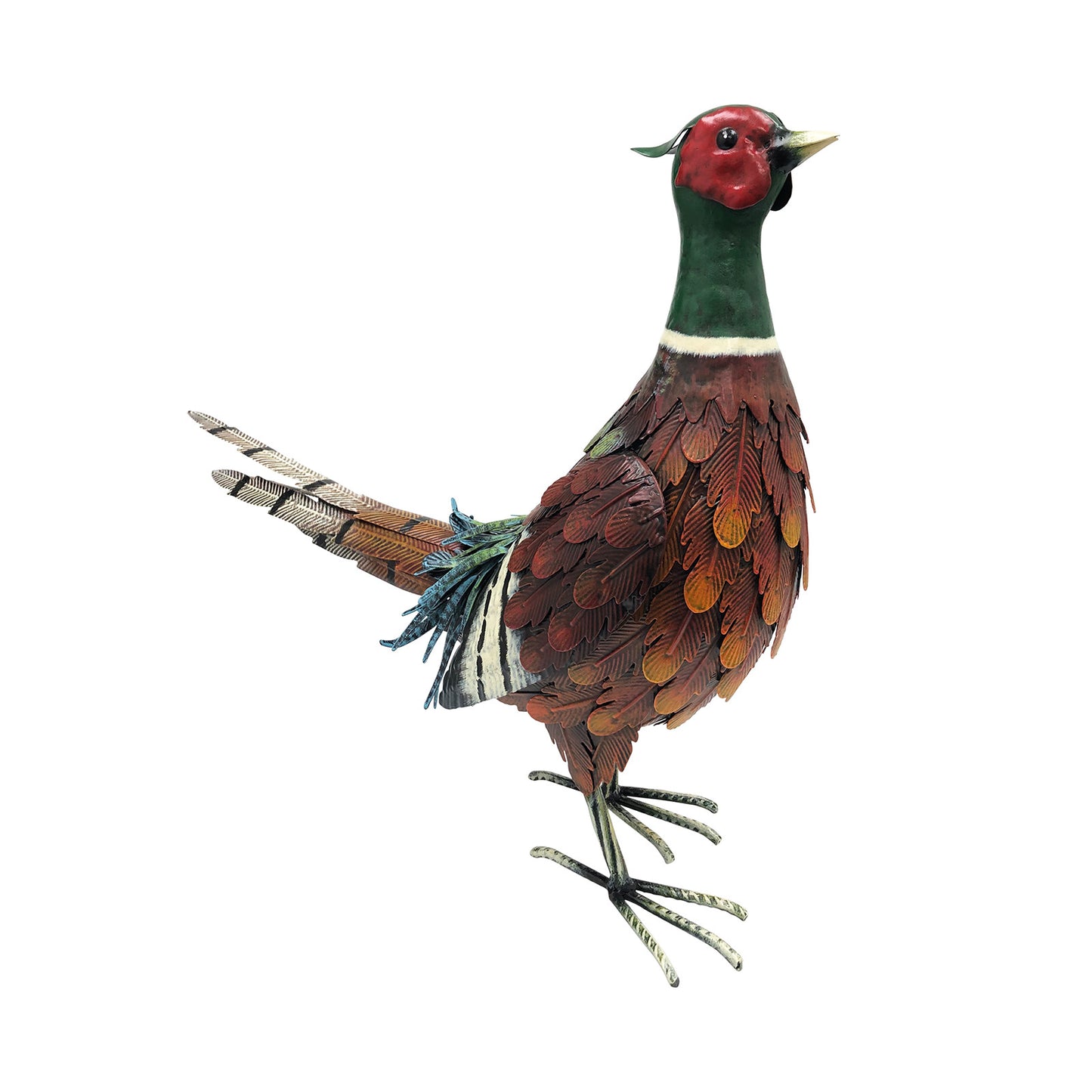 Primus Woodland Metal Ring Necked Pheasant