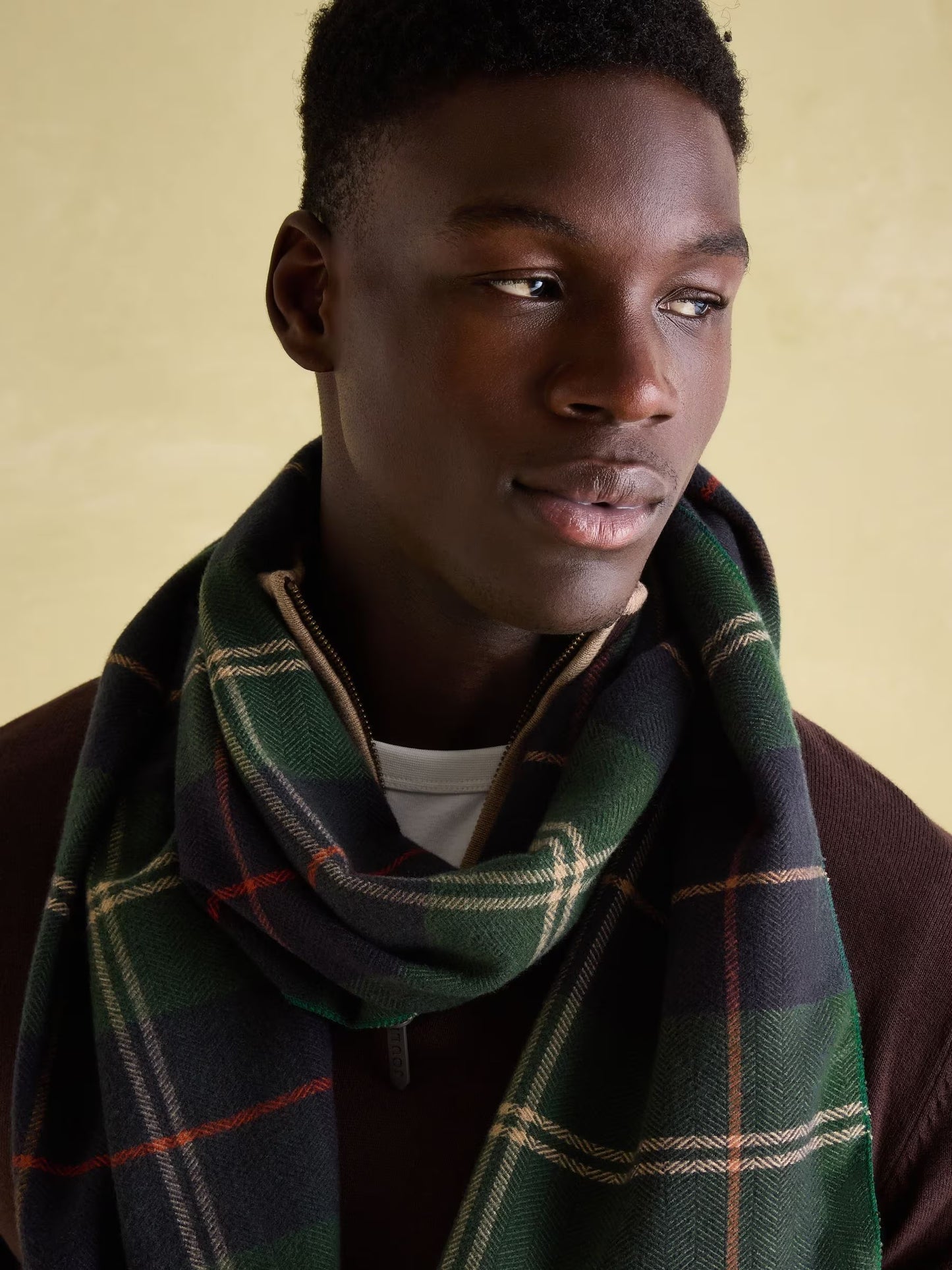 Joules Men's Langtree Scarf