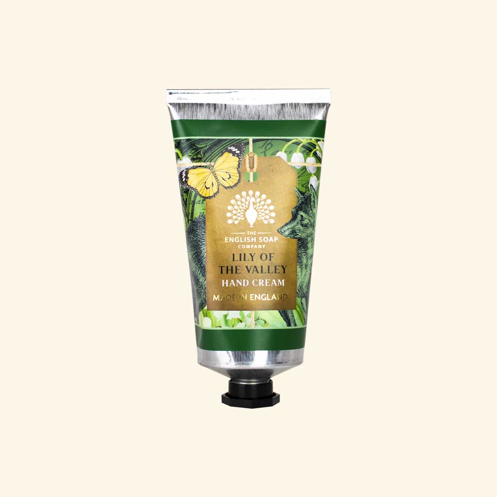 English Soap Company Anniversary Lily of the Valley Hand Cream