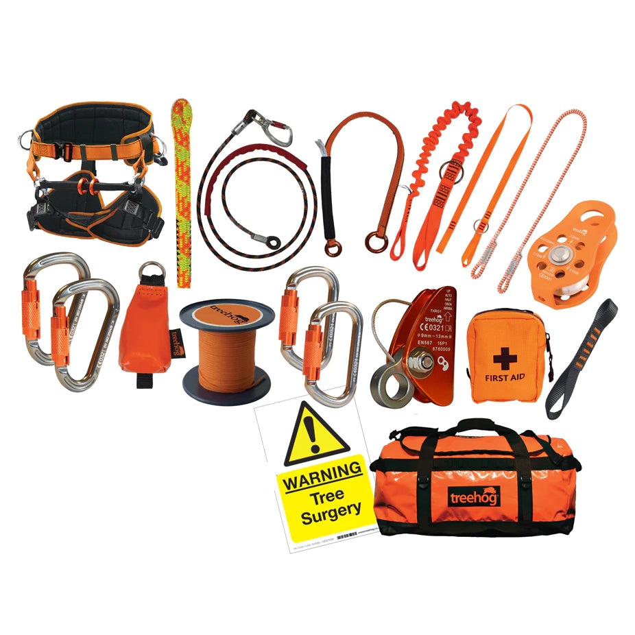 Treehog THCKIT7 Climbing Kit