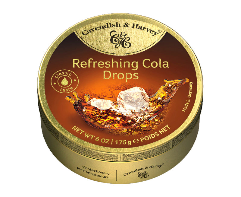 Cavendish & Harvey Refreshing Cola Drops