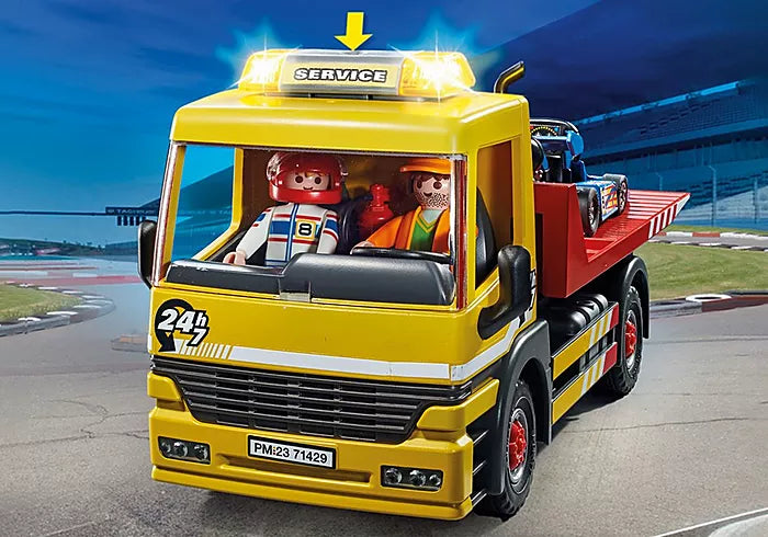 Playmobil City Life RC Vehicles Towing Service