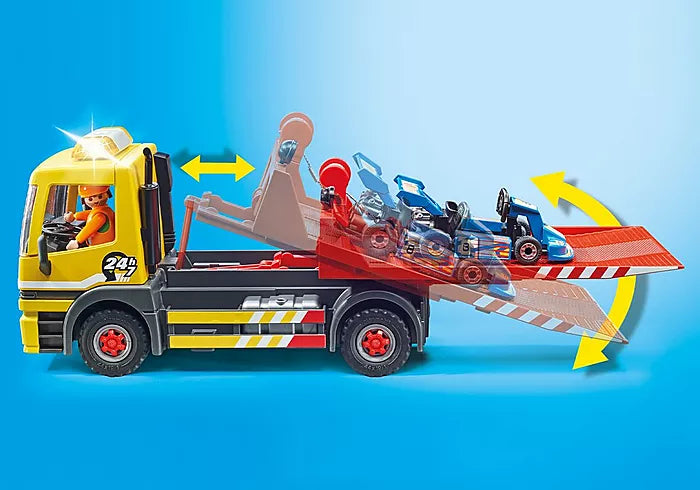 Playmobil City Life RC Vehicles Towing Service