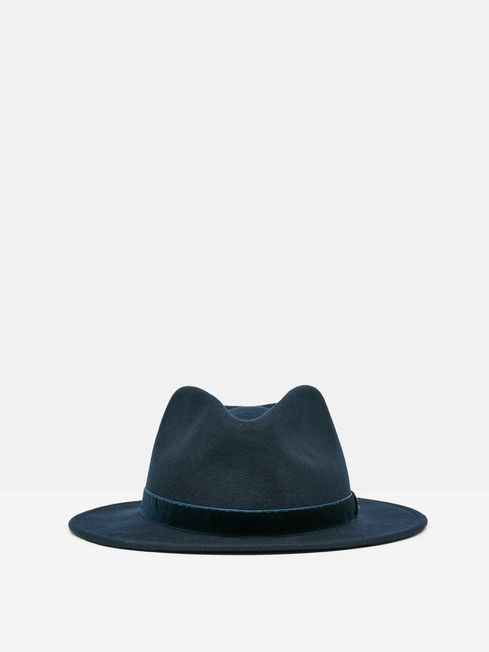 Joules Maude Fedora Hat