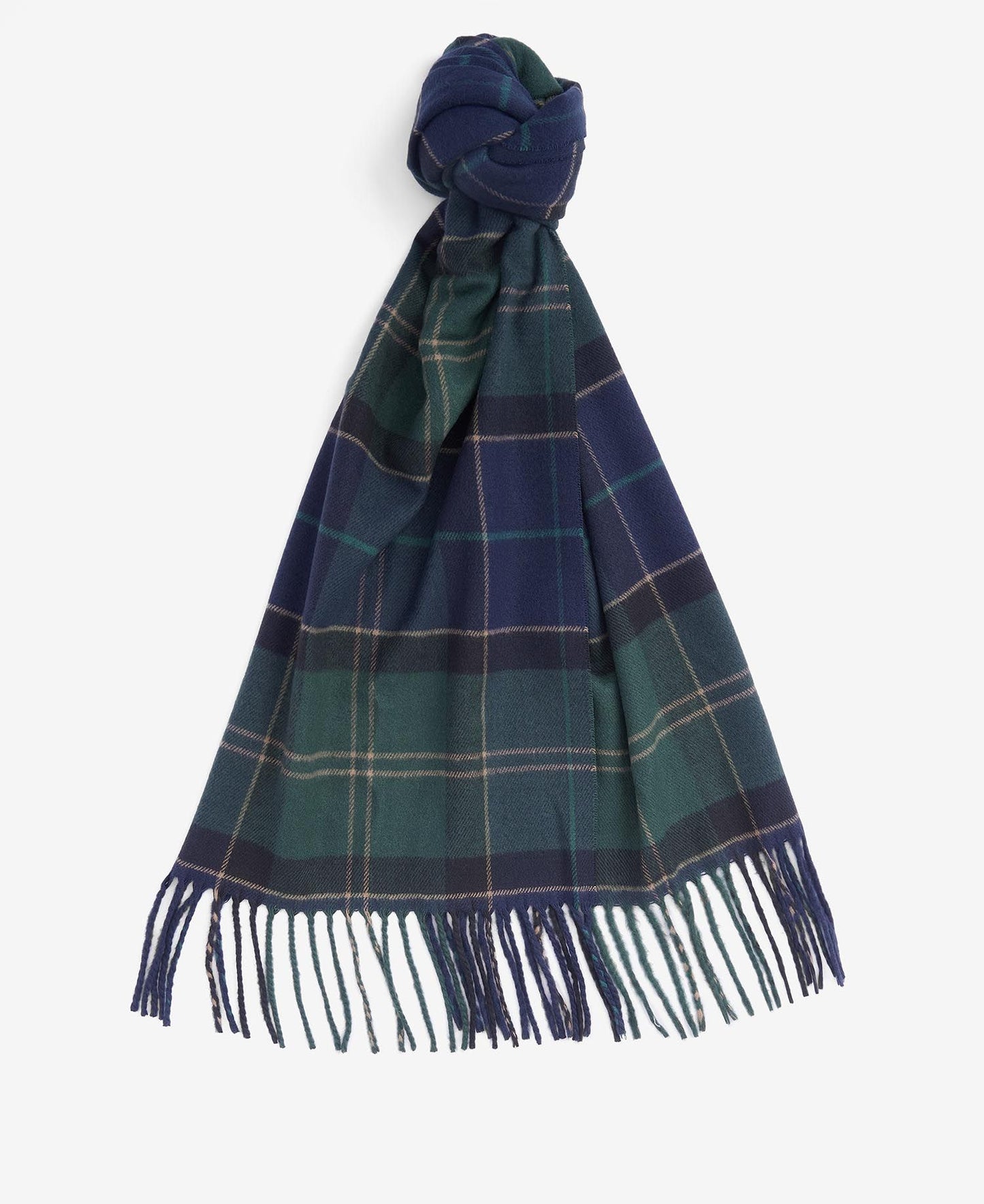 Barbour Galingale Tartan Scarf