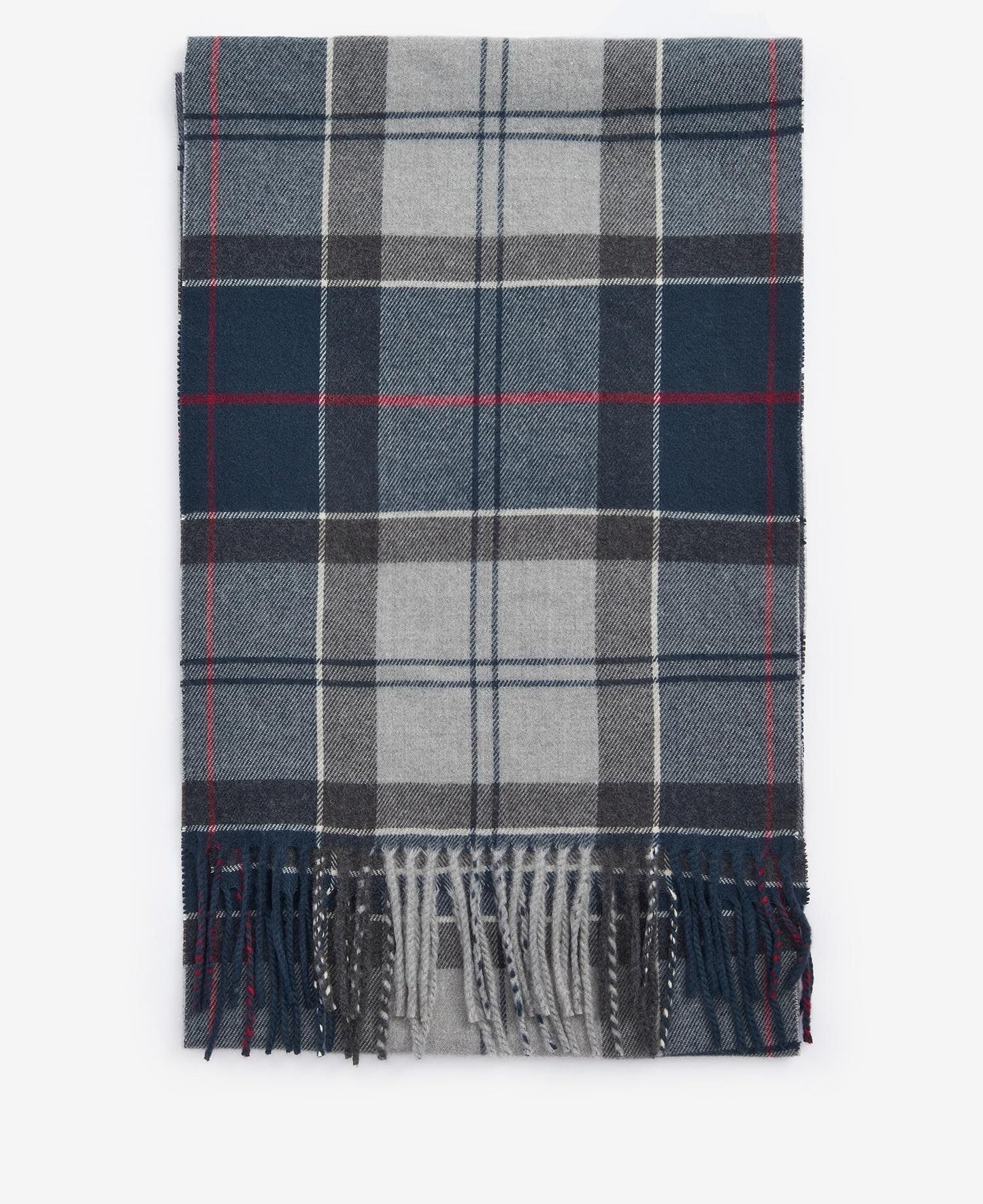 Barbour Galingale Tartan Scarf