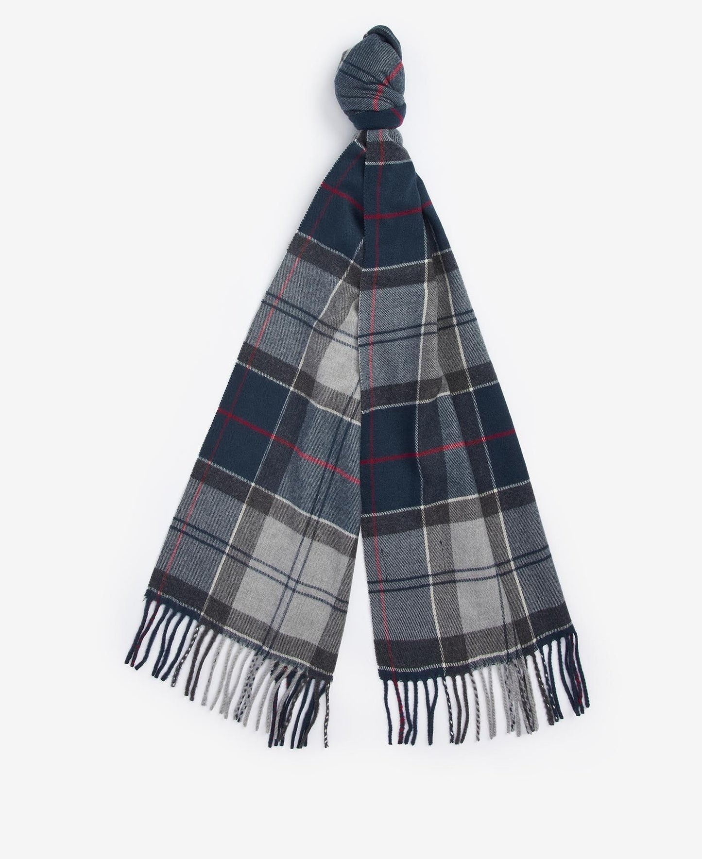 Barbour Galingale Tartan Scarf