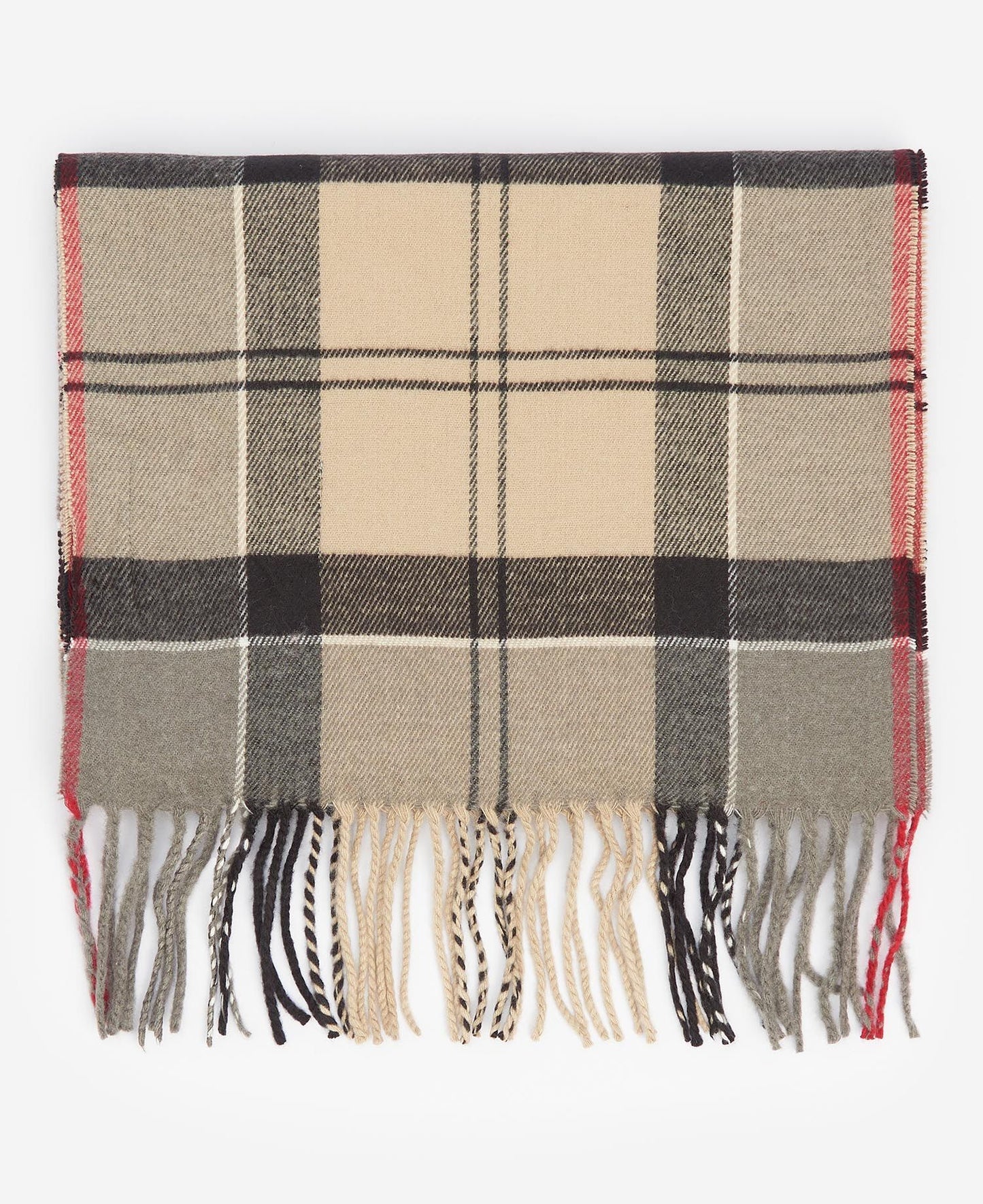 Barbour Galingale Tartan Scarf