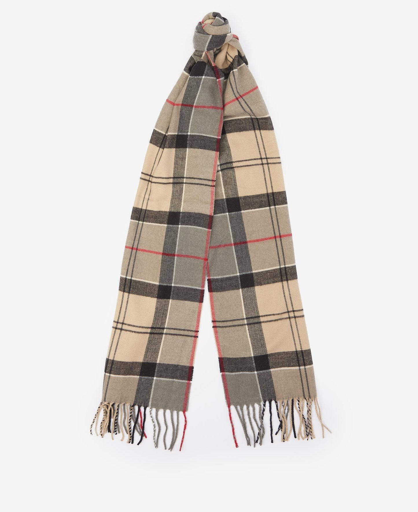 Barbour Galingale Tartan Scarf