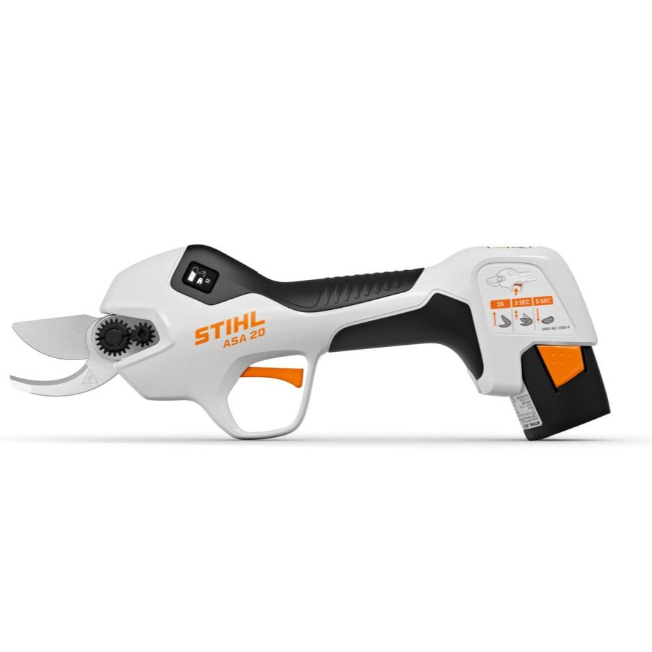 STIHL ASA 20 Cordless Secateurs