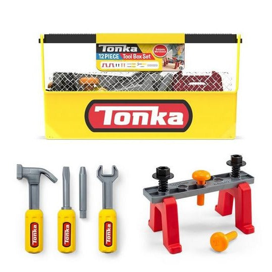 Tonka Tough Tool Box