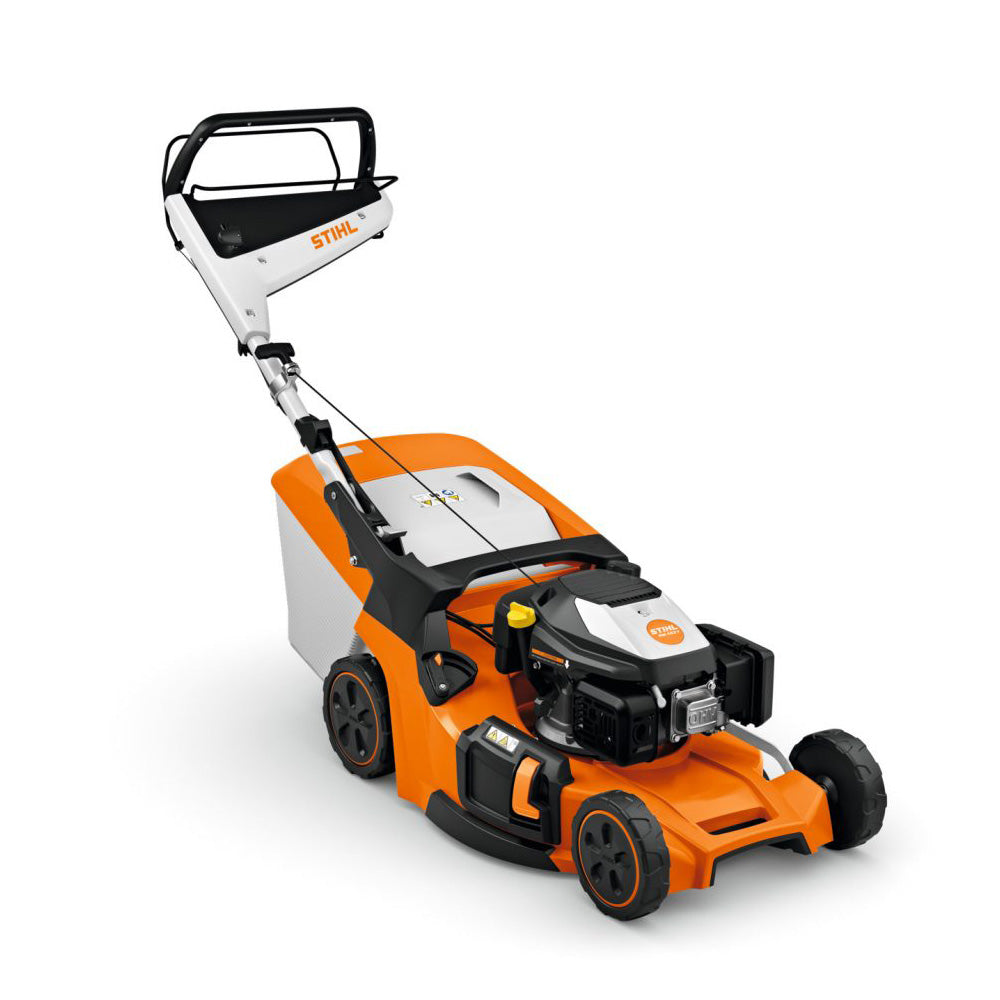 STIHL RM 453 V Petrol Lawn Mower 51cm