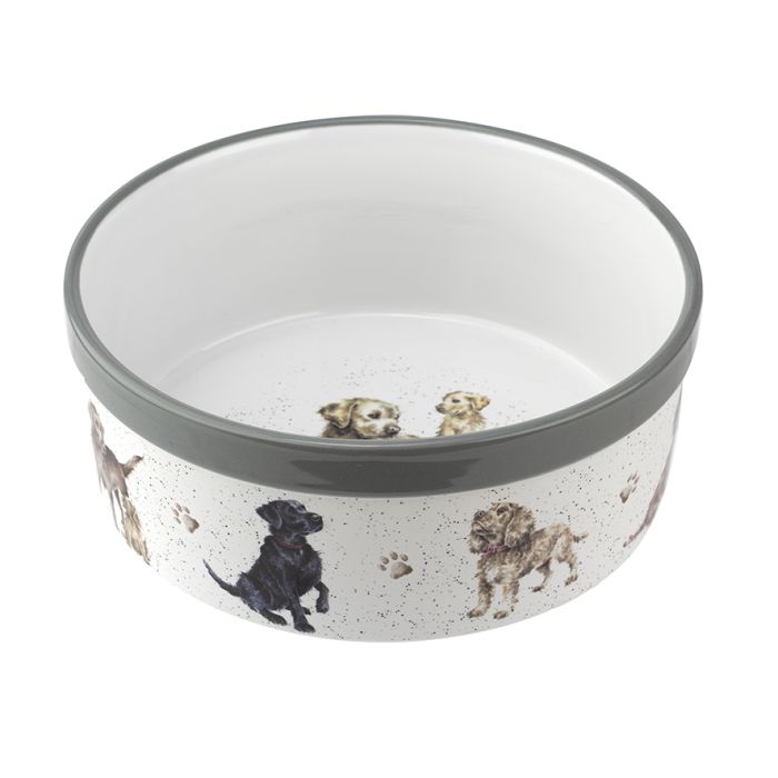 Wrendale Large Dog Bowl