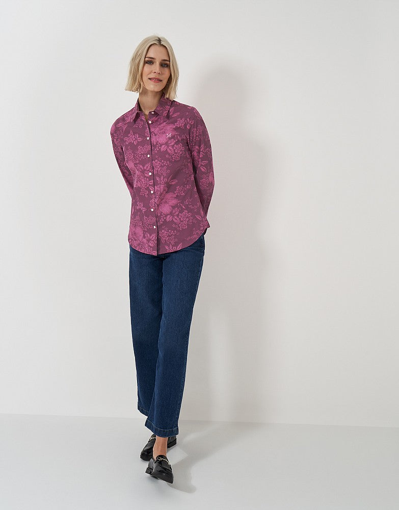 Crew Clothing Lulworth Shirt