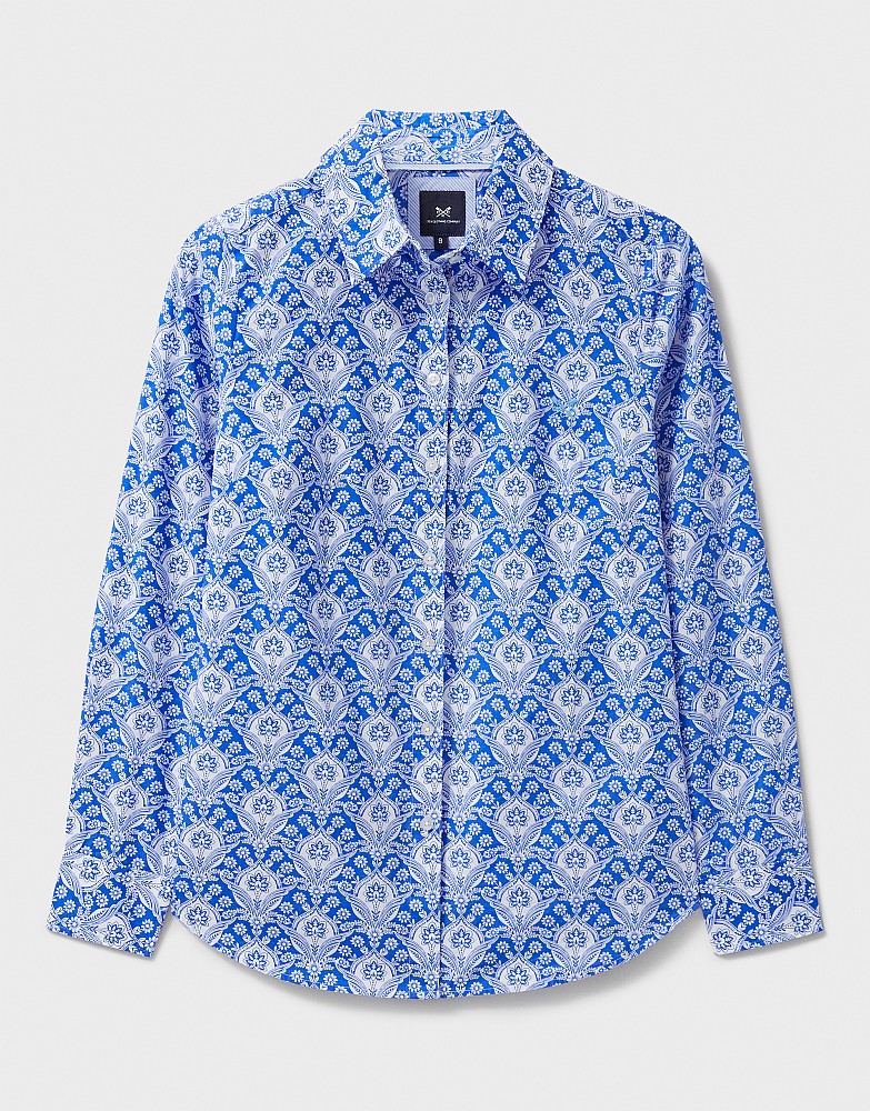 Crew Clothing Lulworth Shirt